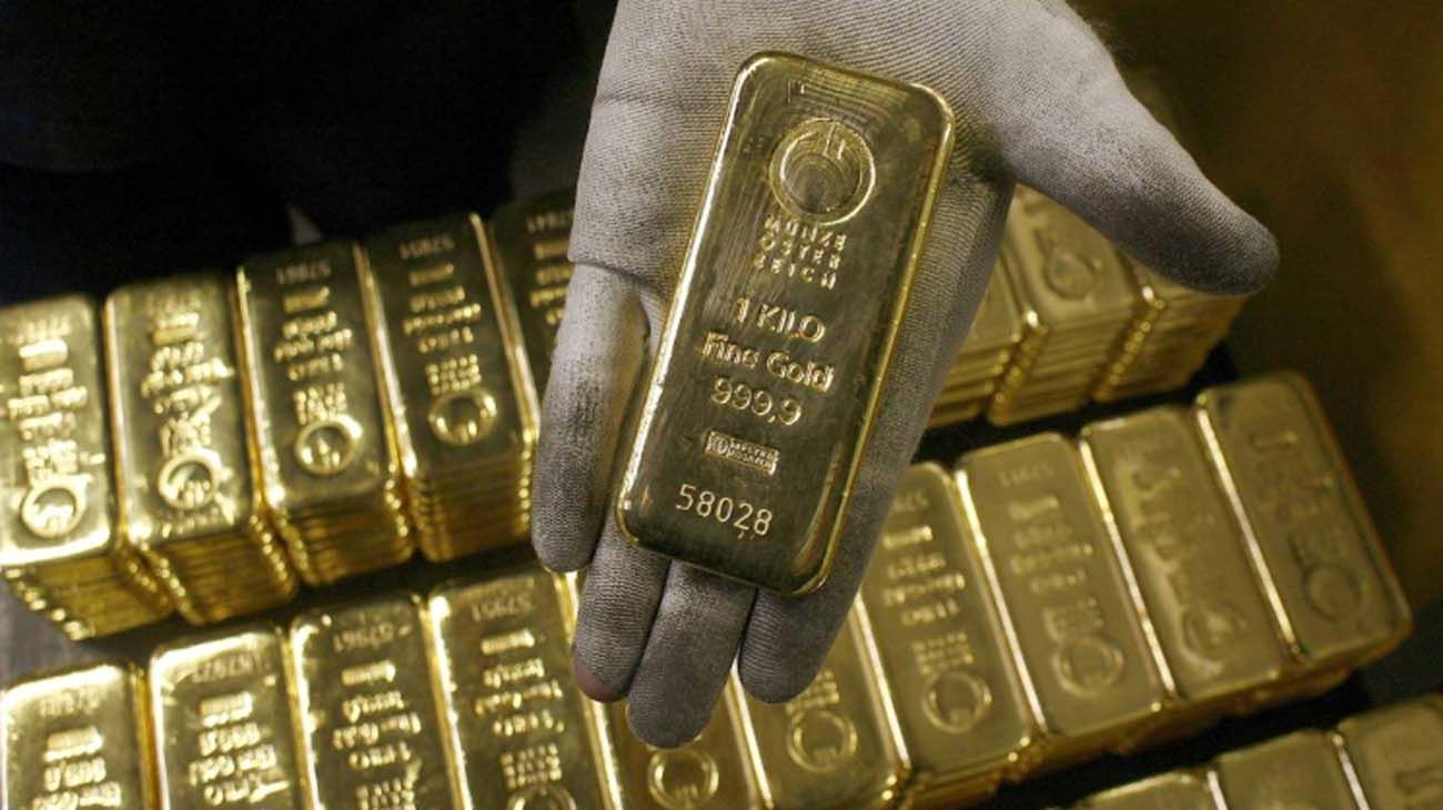 El oro rompe récords: supera los 3.000 dólares y se afianza como la inversión más segura