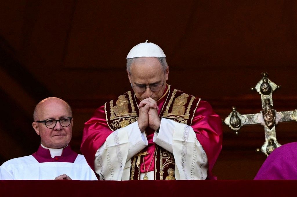 León XIV es el primer Papa de la orden de los agustinos, que predican la vida cristiana en comunidad
