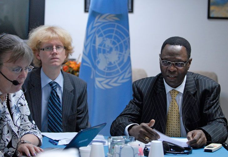 Piden en la ONU revisar la deuda con el Club de París