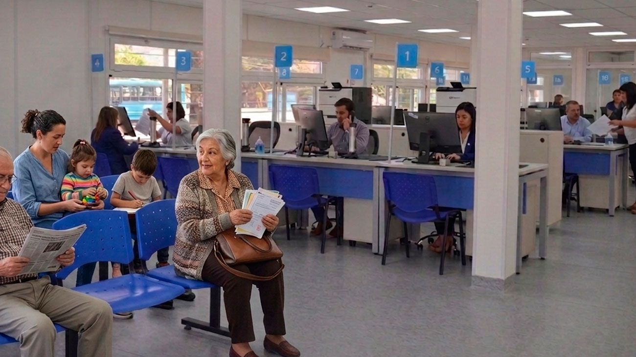 Pensiones No Contributivas de ANSES: las fechas oficiales de acreditación según el DNI para noviembre