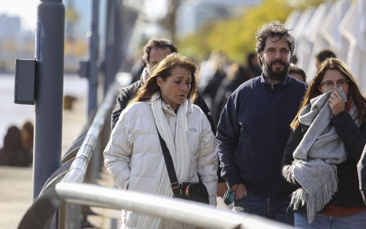 Clima para este fin de semana en Buenos Aires: ¿bajan las temperaturas?