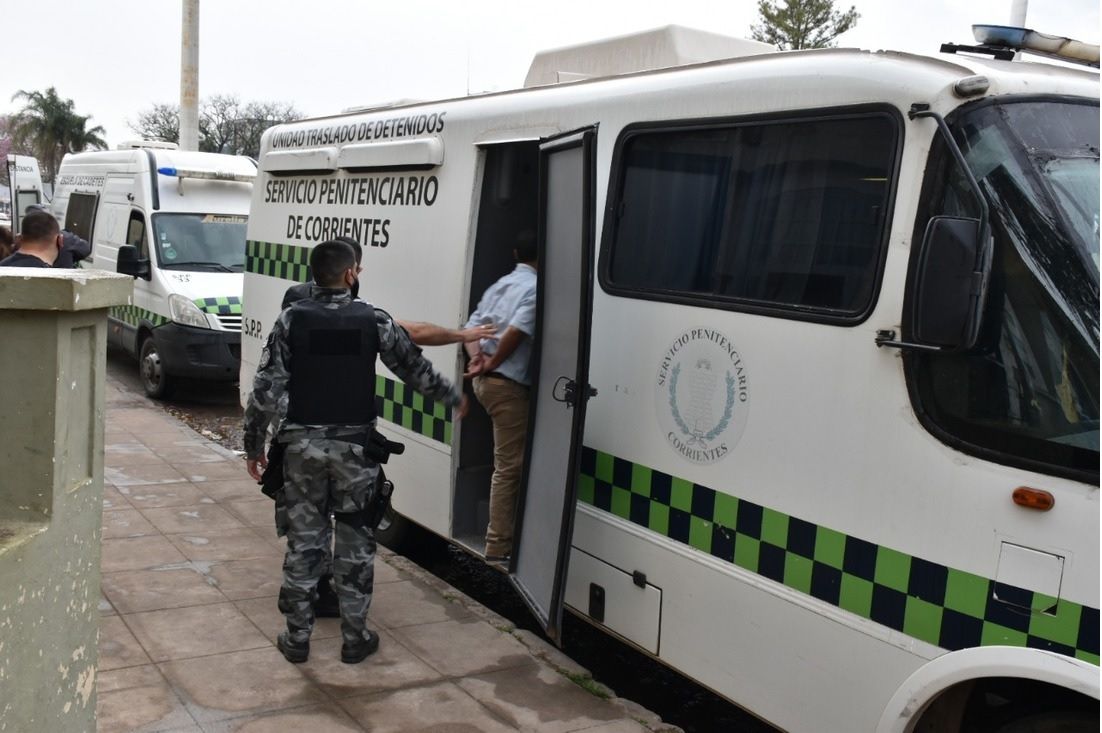 El Servicio Penitenciario de Corrientes respondió a la Justicia: "Garantizamos el control absoluto"