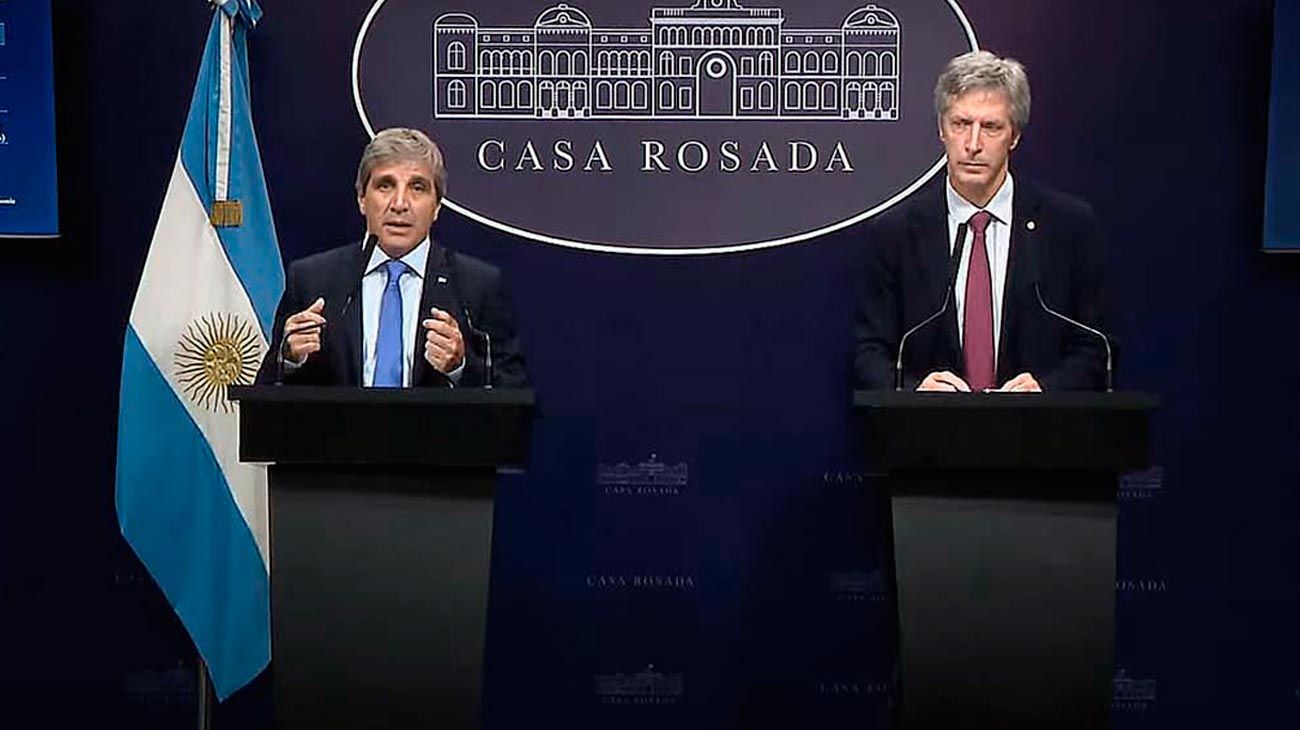 ¿Salir del cepo?