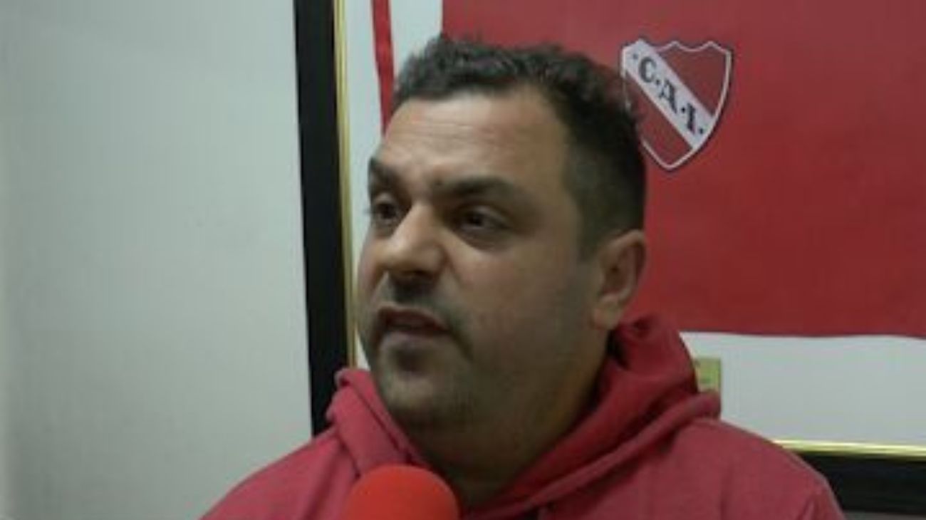 Fernando Langenauer, excoordinador de la pensión de Independiente: "Hay gente especializada en captar chicos vulnerables"