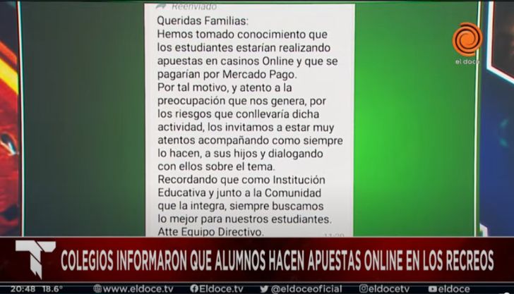 La vulnerabilidad adolescente ante el mundo virtual