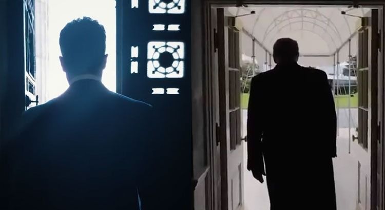 Rodrigo de Loredo y Donald Trump, dos spots con ediciones similares: cuál es el video original