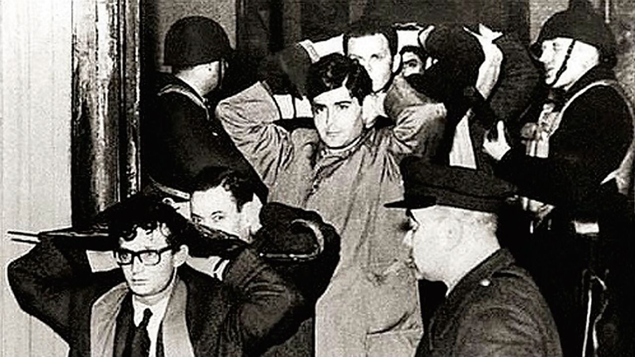 A 53 años de la noche más oscura