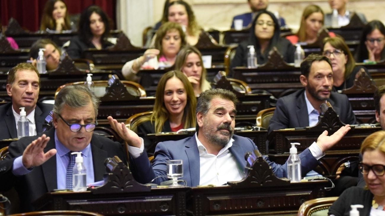 Ritondo: "Si fuera Alberto Fernández le pediría la renuncia a Martín Guzmán"