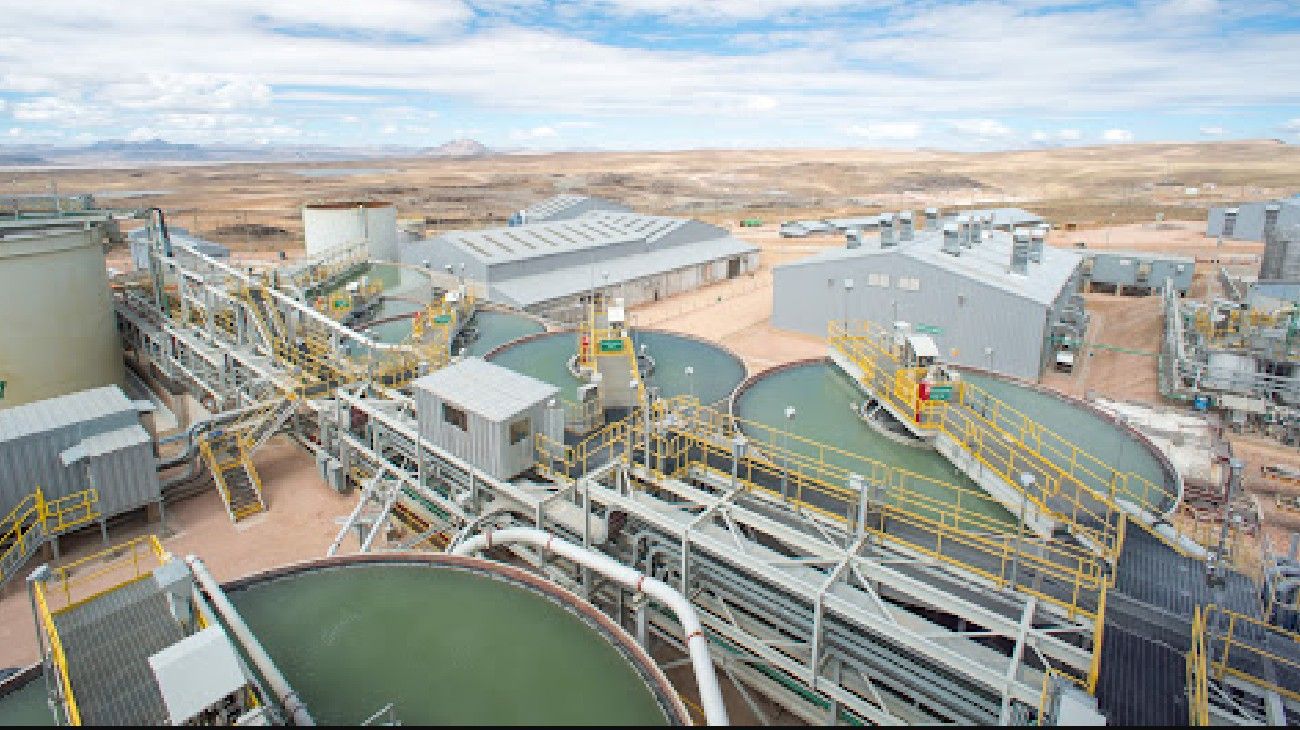 Hochschild acuerda comprar Amarillo Gold y su proyecto en Brasil