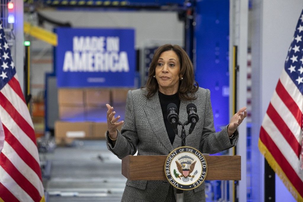 La agenda exterior en las elecciones de EEUU: Kamala promete alianzas, Trump quiere "America first"
