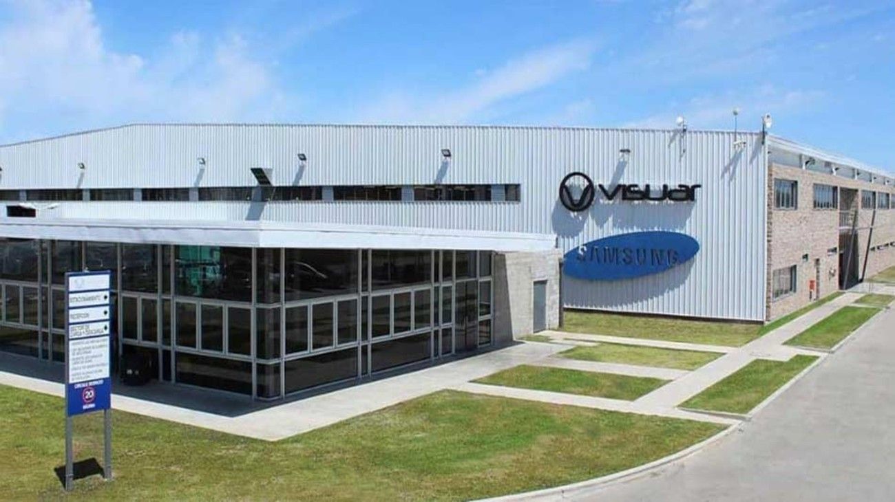La empresa de electrodomésticos Visuar busca exportar a la región en 2021