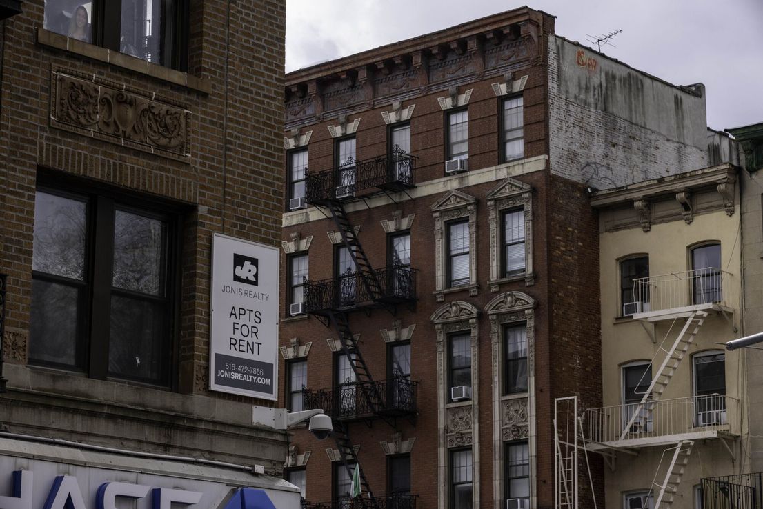 La guerra de ofertas en Manhattan dispara los alquileres a nivel récord