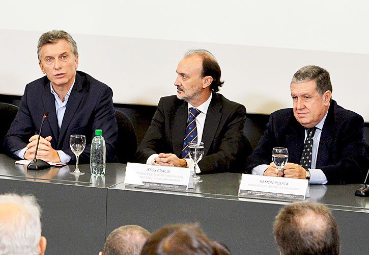 “A medida que se vayan resolviendo las tarifas, llegarán las inversiones”