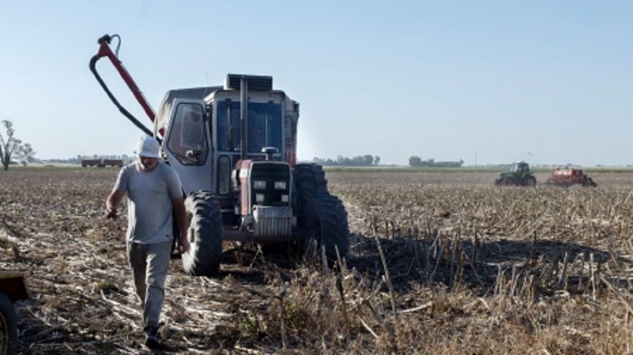 La tecnificación del campo y las actividades agropecuarias