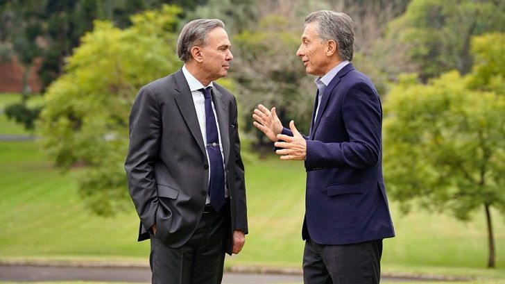 La UCR cordobesa y la "decisión Pichetto"