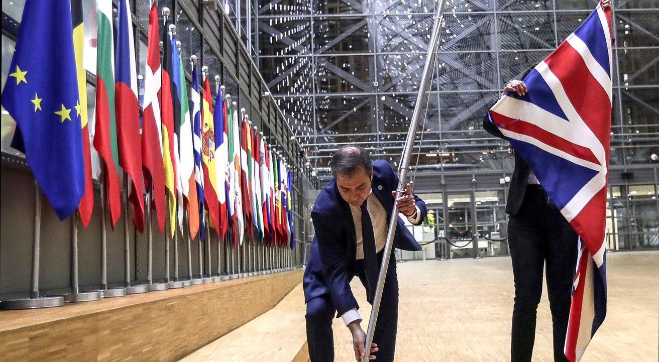 Bancos británicos deben estar preparados para un Brexit sin acuerdo