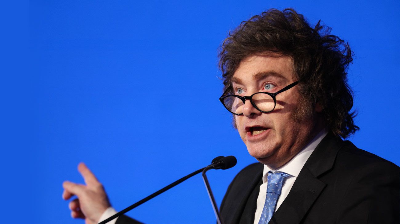 Milei, el discurso viejo y la economía real