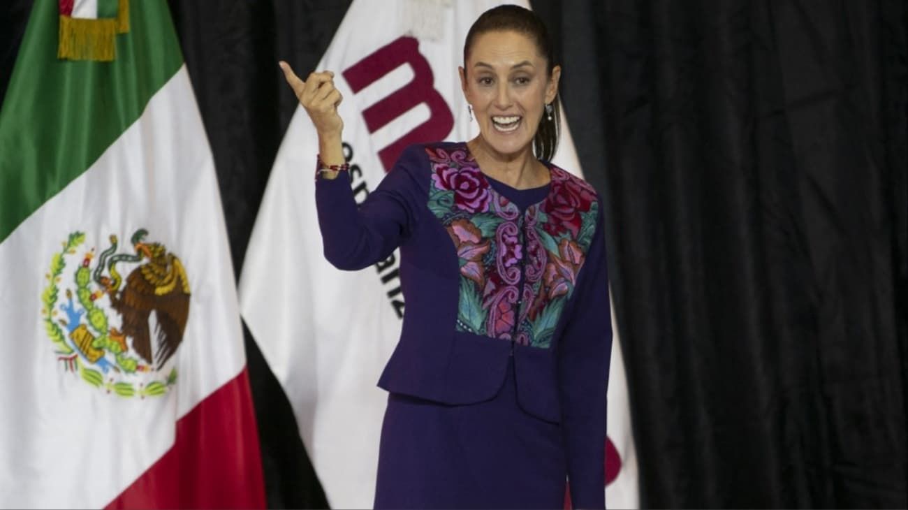 Cuáles serán los principales desafíos de Claudia Sheinbaum, la presidente electa en méxico