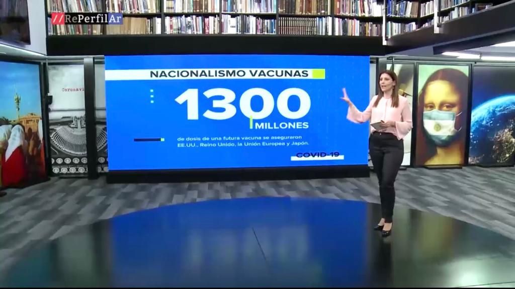 La carrera por la vacuna y otras noticias sobre el coronavirus en Argentina