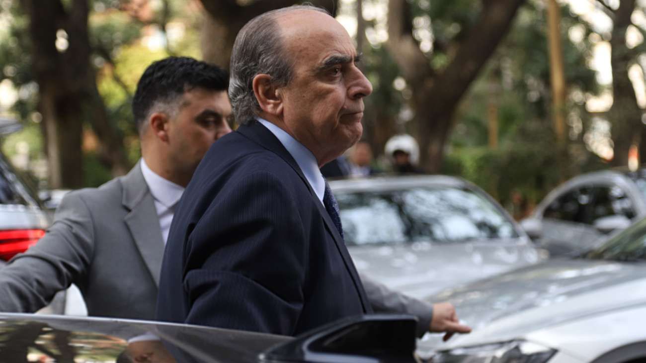 Nuevo parte médico de Guillermo Francos: "Estable y en condiciones de pre alta clínica"