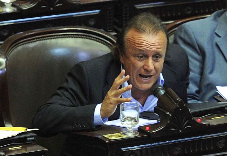 El antisemitismo de D´Elía a la Justicia