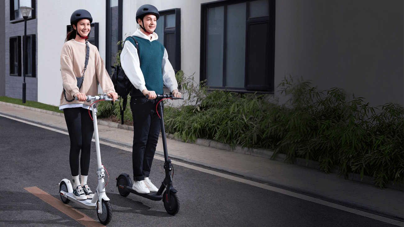 Eficientes, prácticos y ecológicos: cuáles son los beneficios de tener un scooter eléctrico