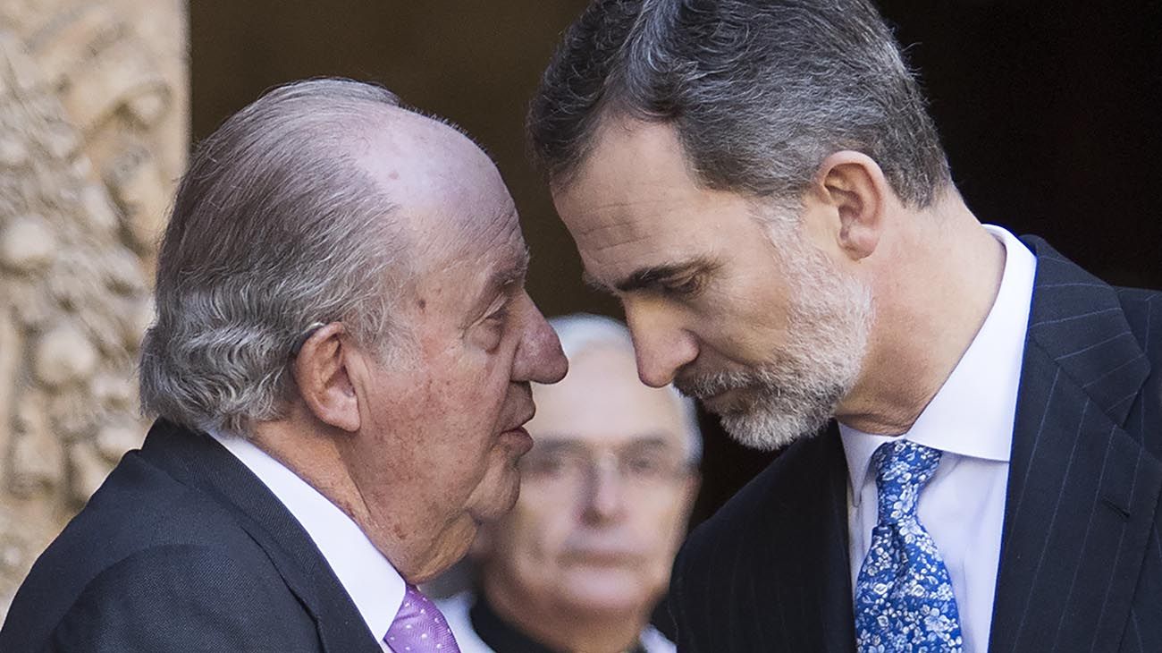 Diario de la peste: matar al padre