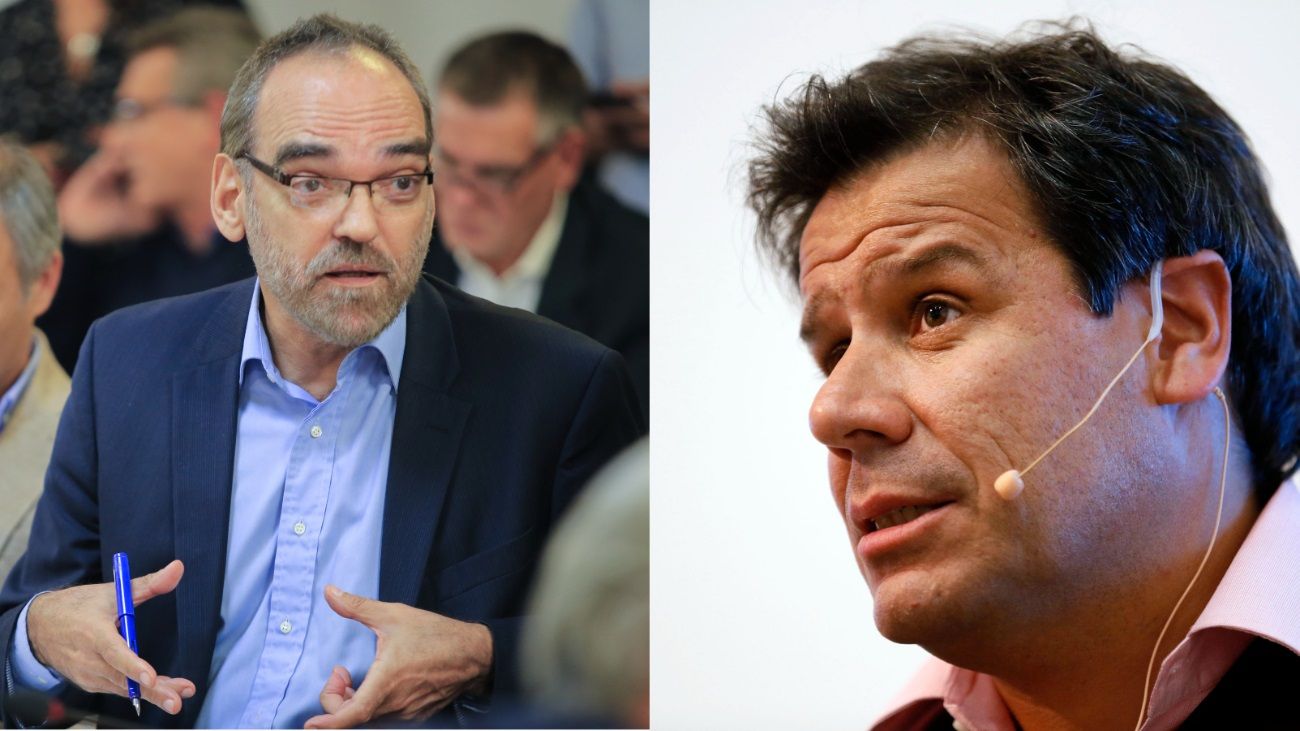 Se recalienta la interna en Juntos por el Cambio: halcones cruzaron a Facundo Manes