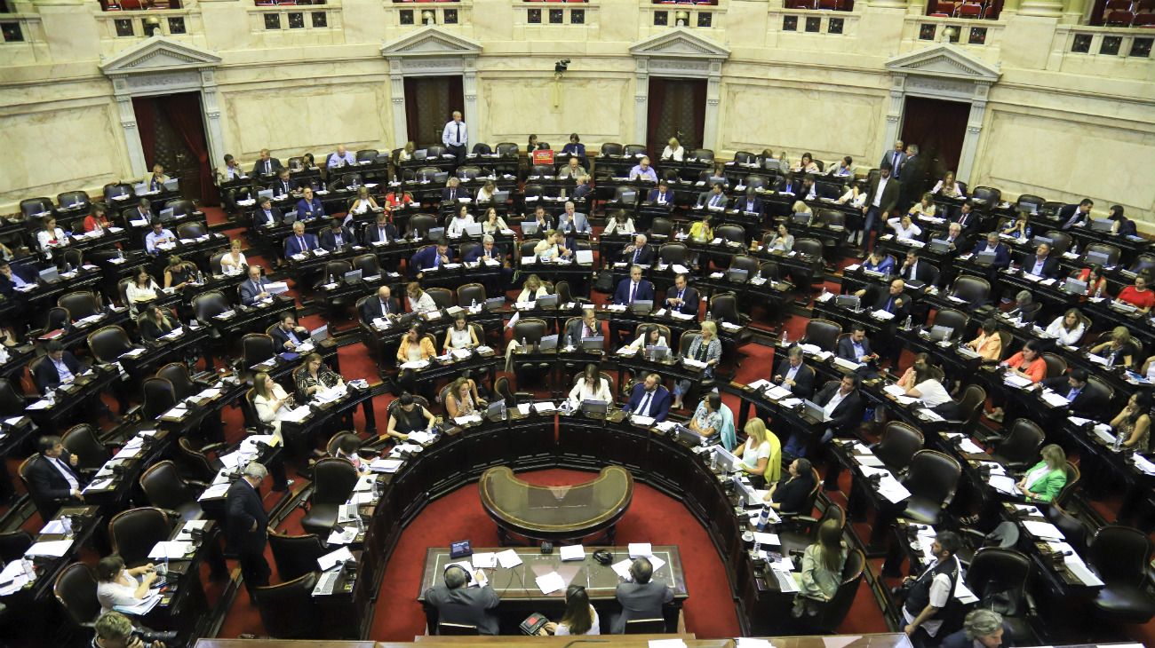 Cambiemos y el Frente de Todos comienzan a negociar la conformación de comisiones