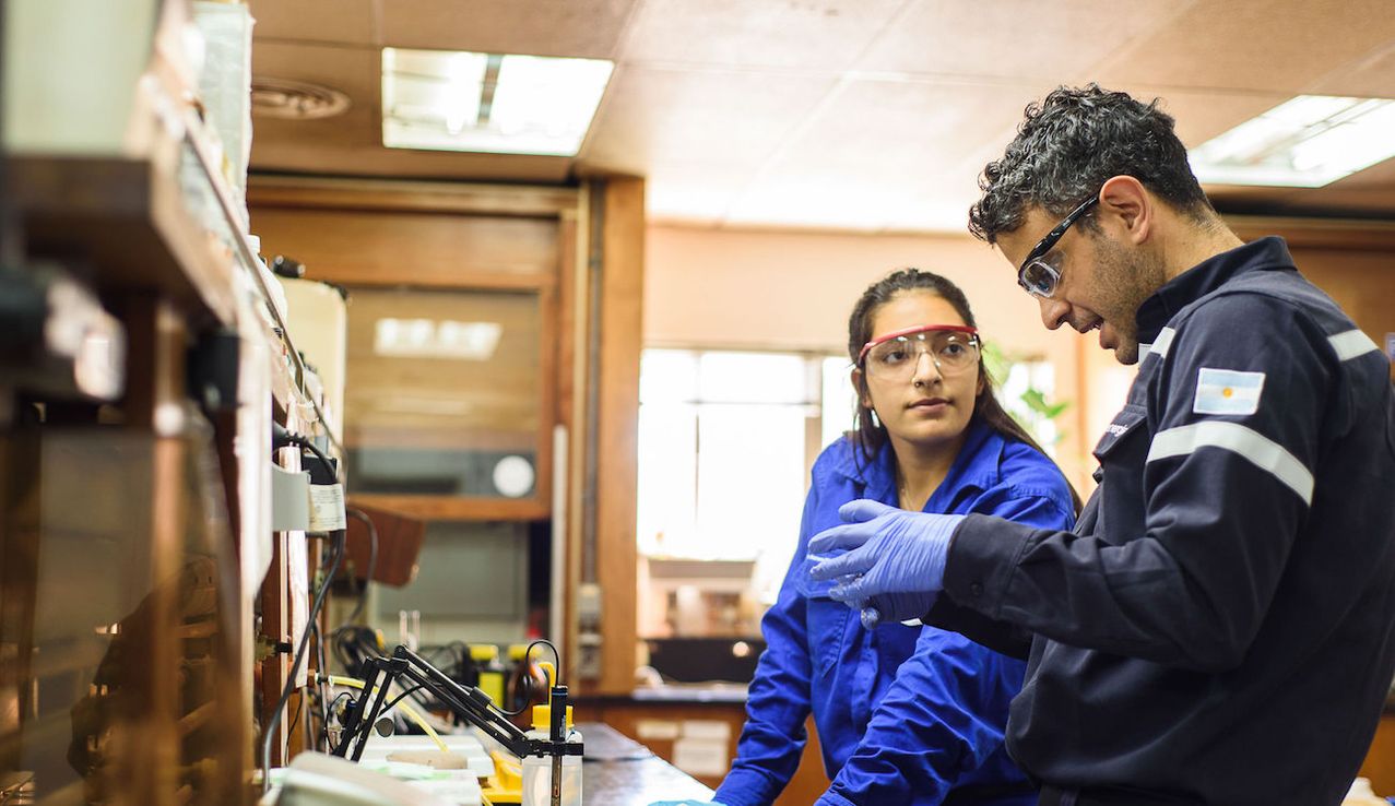 Pampa Energía realizará prácticas profesionalizantes y formativas para 400 estudiantes