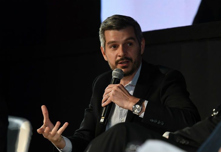 Marcos Peña: "Cambiemos representa hoy la mejor oferta política"