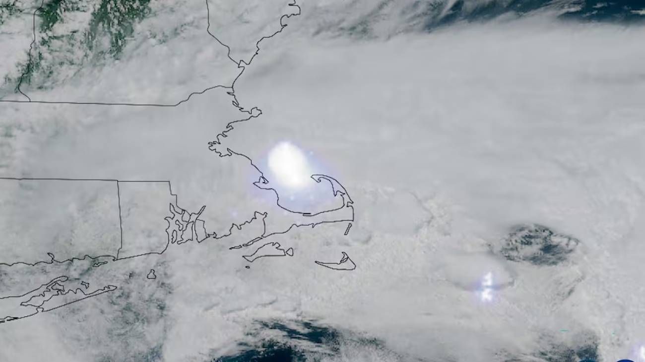 NASA confirmó un estallido sónico a causa de un meteorito de 1,5 metros de diámetro