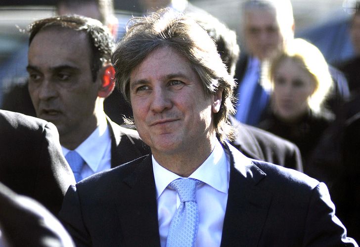 Buscan que Boudou no vaya a juicio oral por el auto trucho