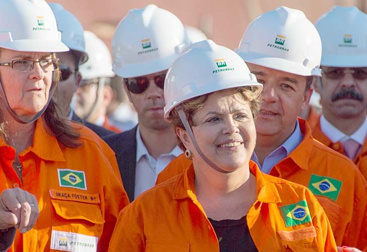 Corrupción en Brasil: arrestaron a un ex director de Petrobras