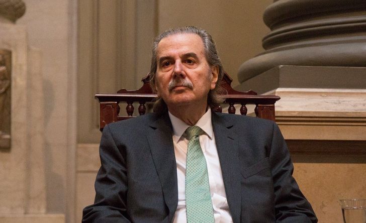 Internaron de urgencia a Juan Carlos Maqueda, juez de la Corte Suprema de Justicia