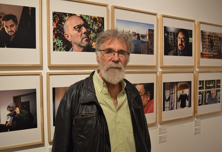 "La intención fotográfica se puede lograr con cualquier instrumento"