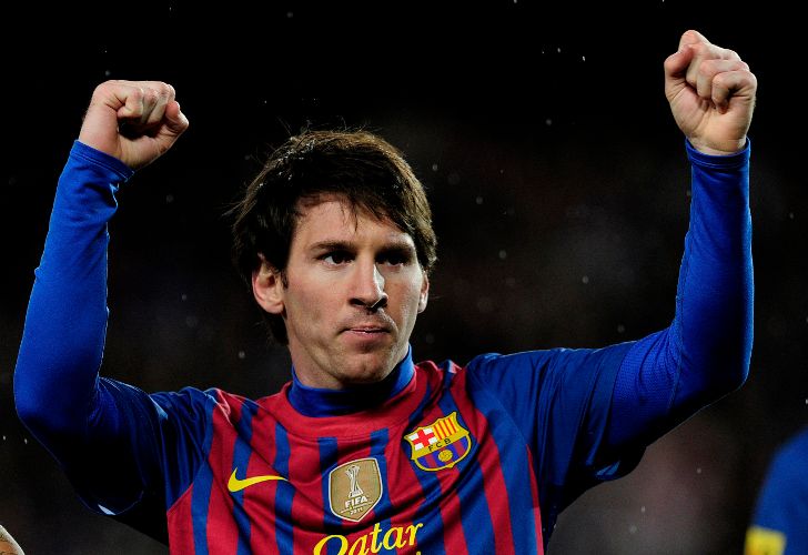 Messi podría ser catalán...