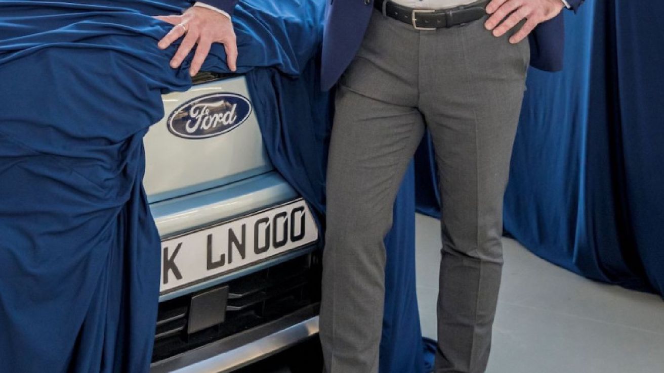 Ford comprará litio para sus autos eléctricos a la firma chilena SQM
