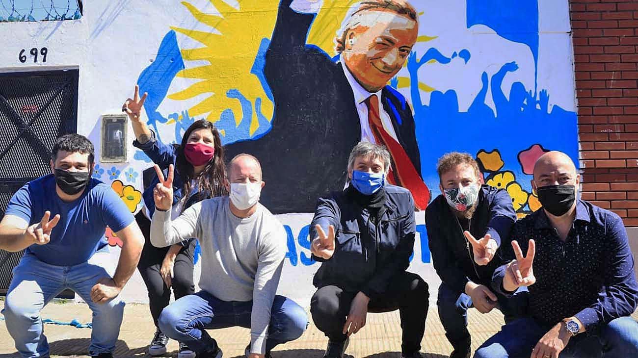 Del "vamos por todo" a la búsqueda de consenso, el armado de Máximo Kirchner