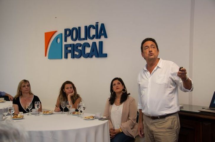 Qué hay detrás de la "renuncia" del director de la Policía Fiscal
