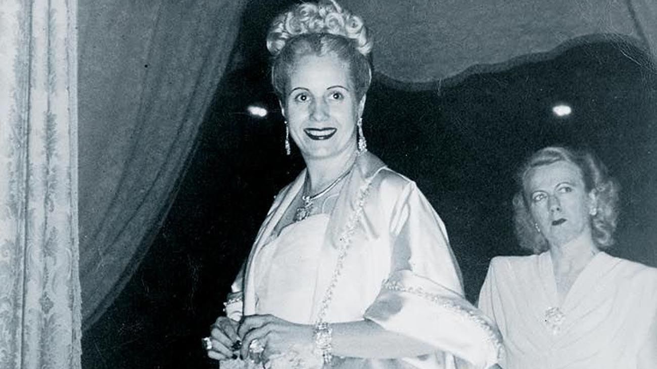Evita sionista