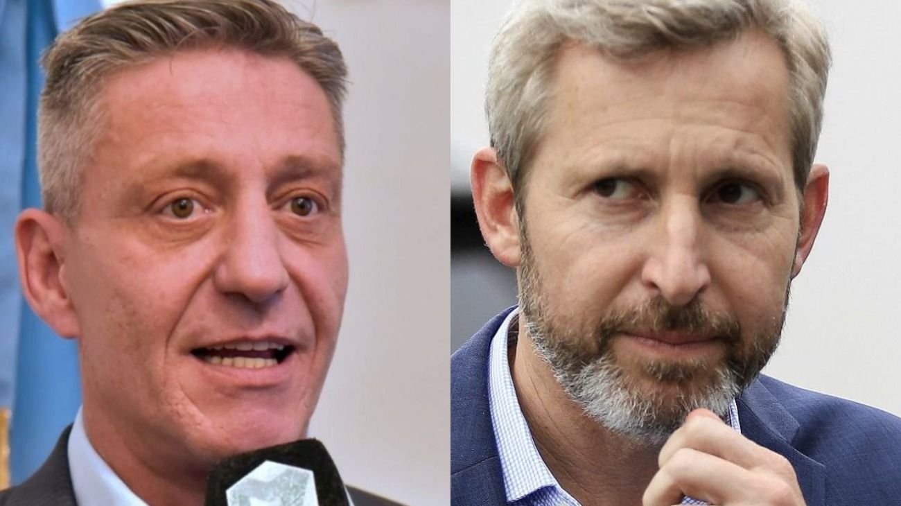 Chubut en llamas: Arcioni se reúne con el Gobierno nacional en busca de ayuda