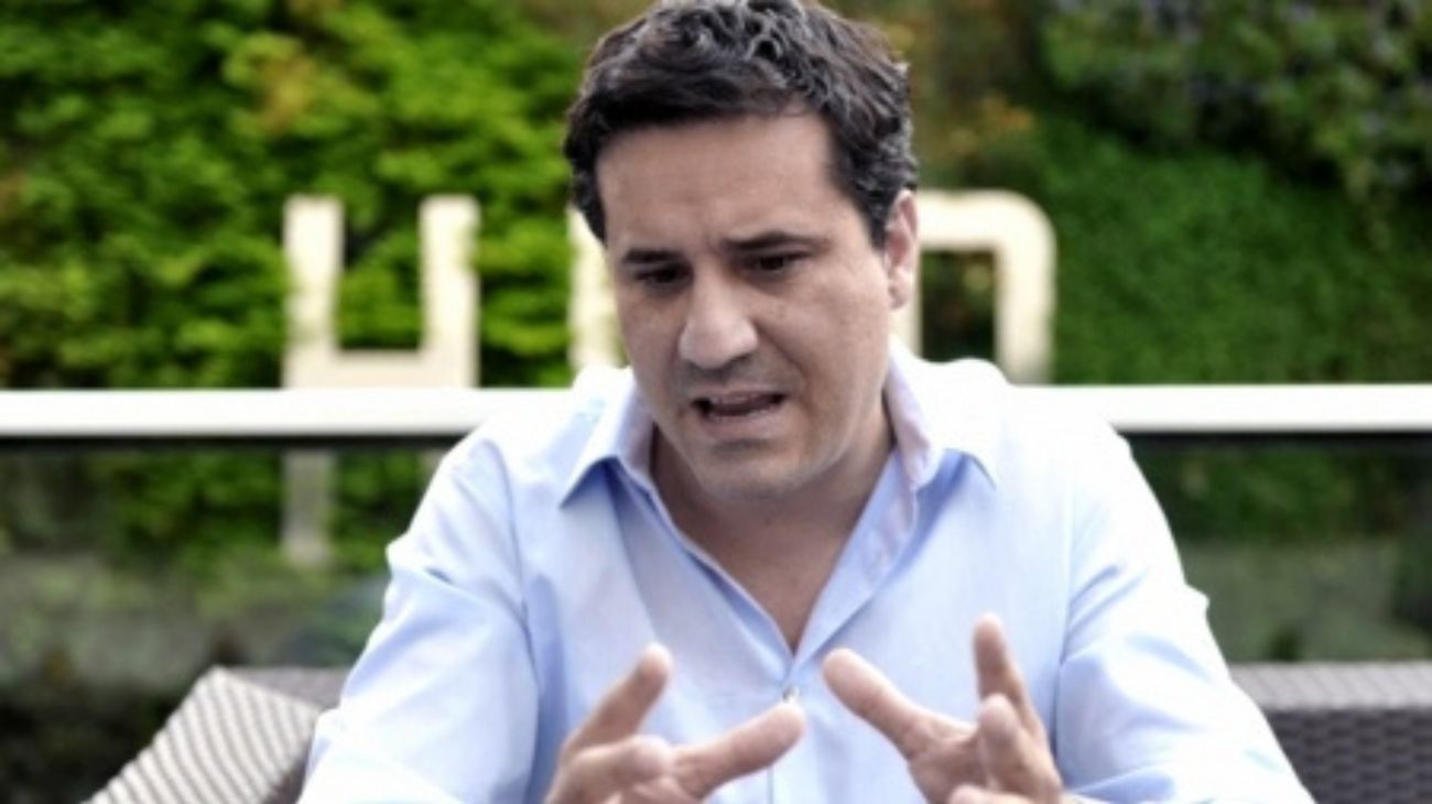 Maximiliano Abad: "Patricia Bullrich tiene el coraje, el liderazgo y la firmeza que requiere este tiempo"
