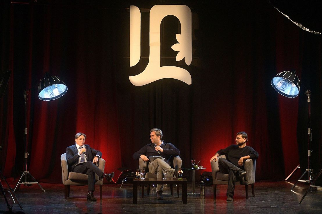 Juan Grabois y Christian Asinelli reflexionaron sobre el legado del Papa Francisco en Luján