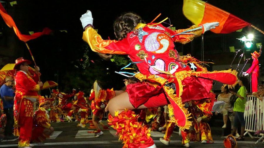 Carnavales en la Ciudad de Buenos Aires: en 2024 sólo habrá 8 corsos callejeros