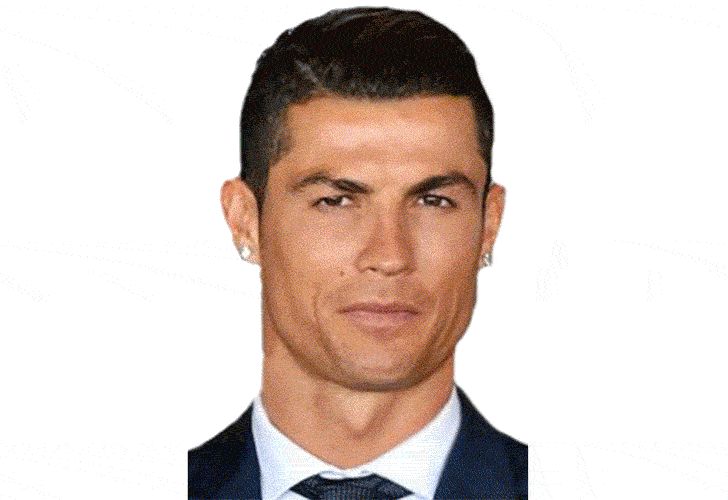 Metamorfosis: de Cristiano Ronaldo a Luis D' Elía