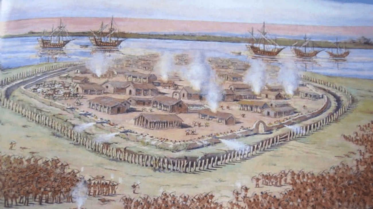 Argentina, un país colonizado