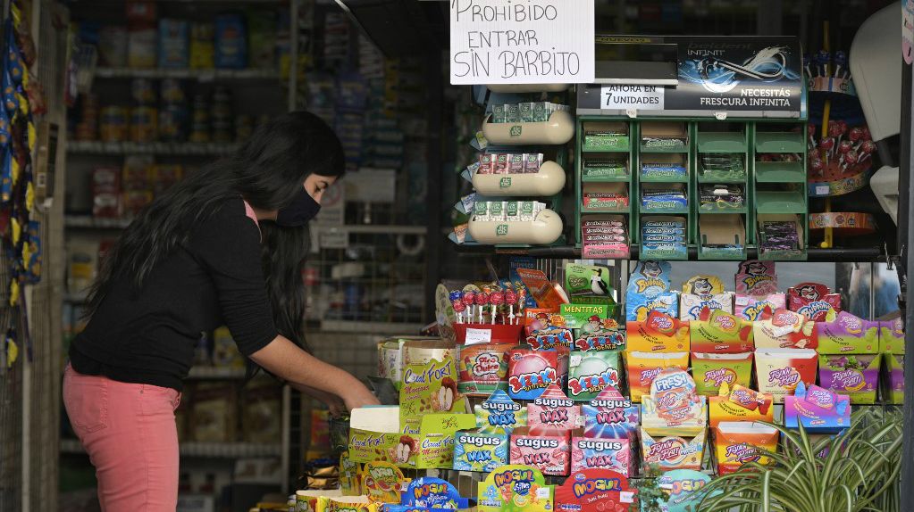La mitad de la población puede perder sus ingresos, según la OIT