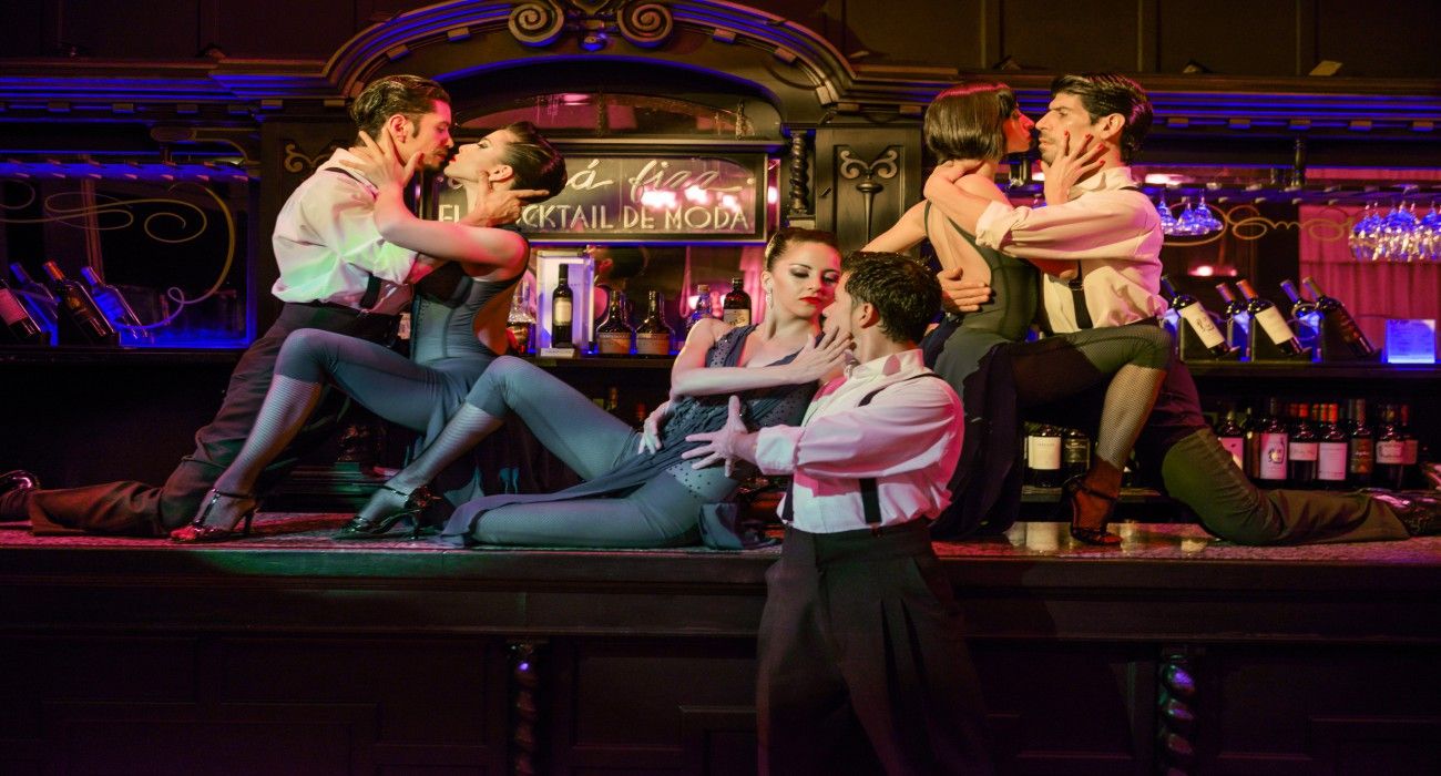 Auténtico y tradicional: reviví el tango de 1920 en el centro de Buenos Aires