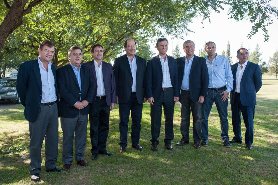 Empezó la carrera en Cambiemos por lograr la "bendición" de Macri